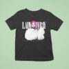 Lady Wray Pink Pop Cover Girl T Shirt