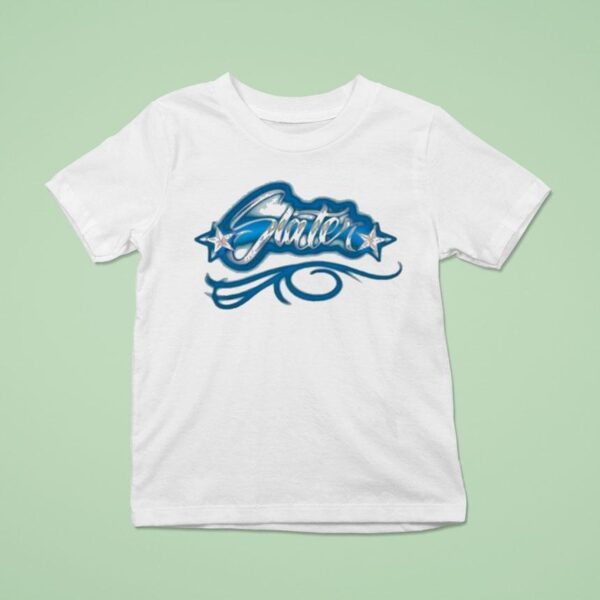 Lagoon Room Graffiti Star T Shirt