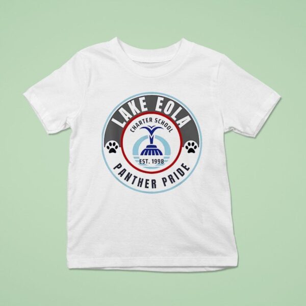 Lake Eola Panther Pride Charter School Est T Shirt