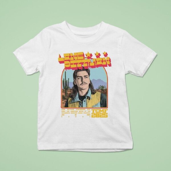 Lane Pittman Tcmf T Shirt