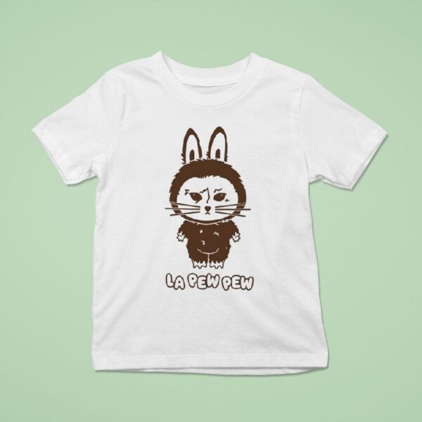 Lapewpew Labubu T Shirt