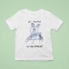 Laptop At Home On The Interne T Shirt