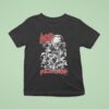 Last Days Of Humanity Gore And Carnage T Shirt