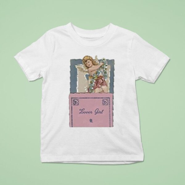 Laufey Lover Girl T Shirt