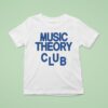 Laufey Music Theory Club T Shirt