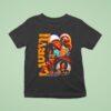 Lauryn Hill Vintage Soul Hip Hop Collage Graphic T Shirt