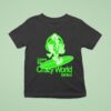 Leave This Crazy World Behind T Shirt