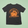 Lebowski Bowling Team Los Angeles The Dude Abides T Shirt