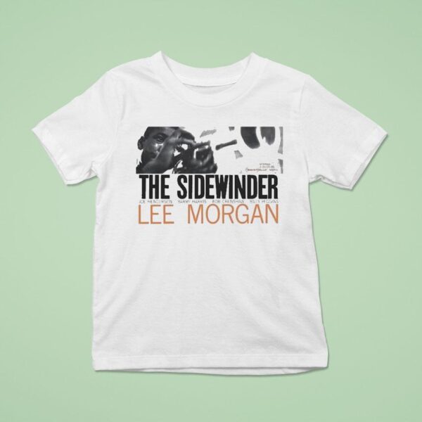 Lee Morgan The Sidewinder T Shirt