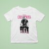 Legion Xiii Back To Back Champions T Shirt