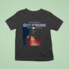 Lenny Kravitz Is Ozzy Osbourne Mental Memories Netflix Coming Soon T Shirt