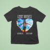 Lenny Kravitz Universal Love Tour T Shirt