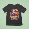Leontin Burgerpommes Disstrack T Shirt