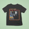 Let S Watch Scary Movies Scream Horror T Shirt