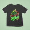 Lettuce Hour Drive Thru Neon T Shirt