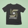 Levon Helm Spin Logo T Shirt