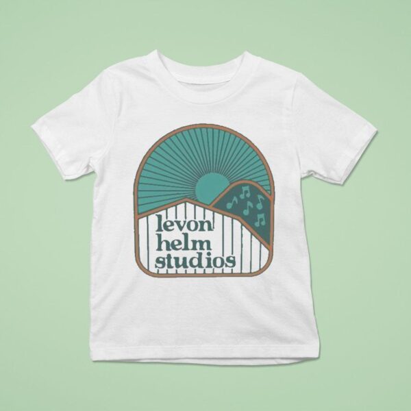 Levon Helm Studios Barn T Shirt