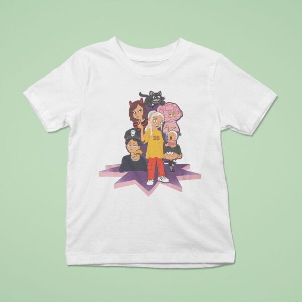 Lidiro True Gang T Shirt
