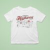 Life Is A Highway I Wanna Ride I T Shirt