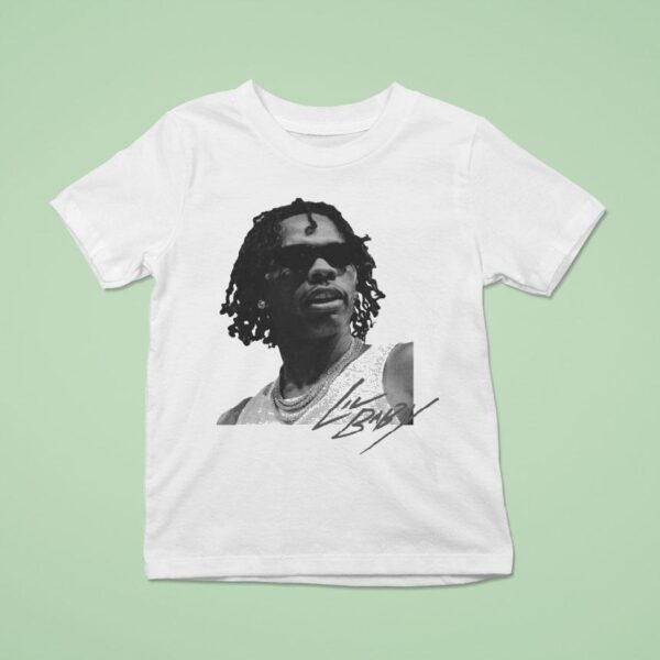 Lil Baby Portrai T Shirt