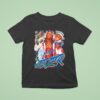 Lil Wayne Rap Hustler Collage Tribute Streetwear T Shirt