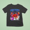 Lil Wayne Rapper Hustler Vintage Tribute Collage T Shirt