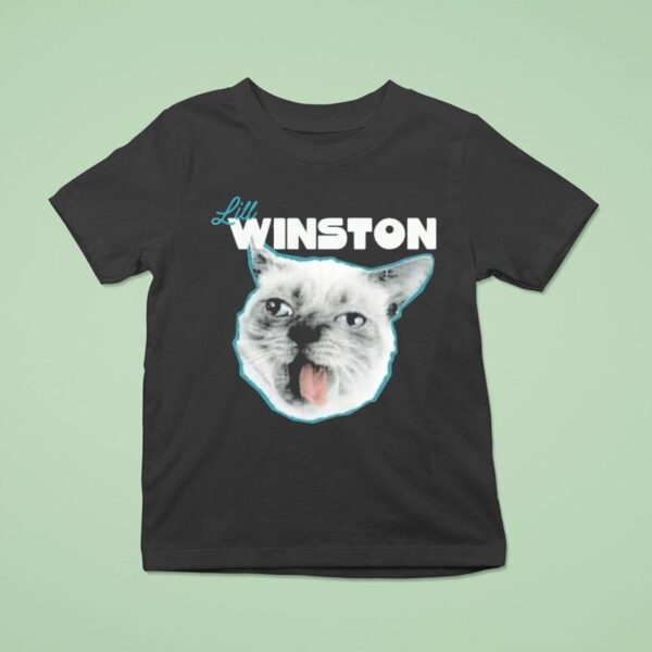 Lillwinston Ca T Shirt