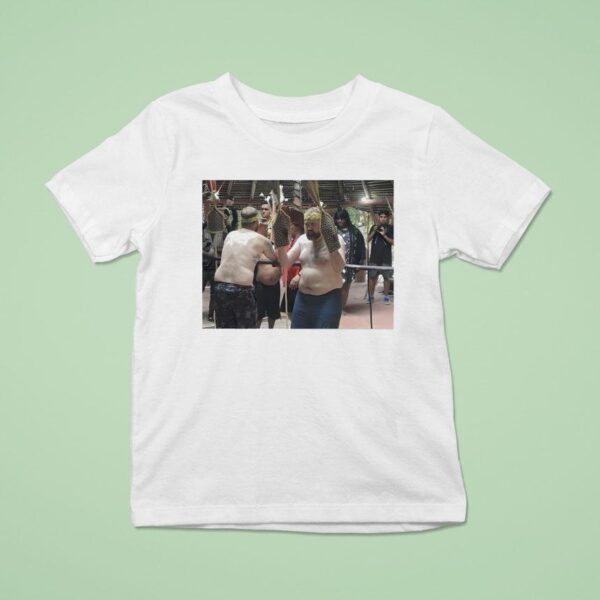 Lilybrodi Charles Hoskinson Tucandeira T Shirt
