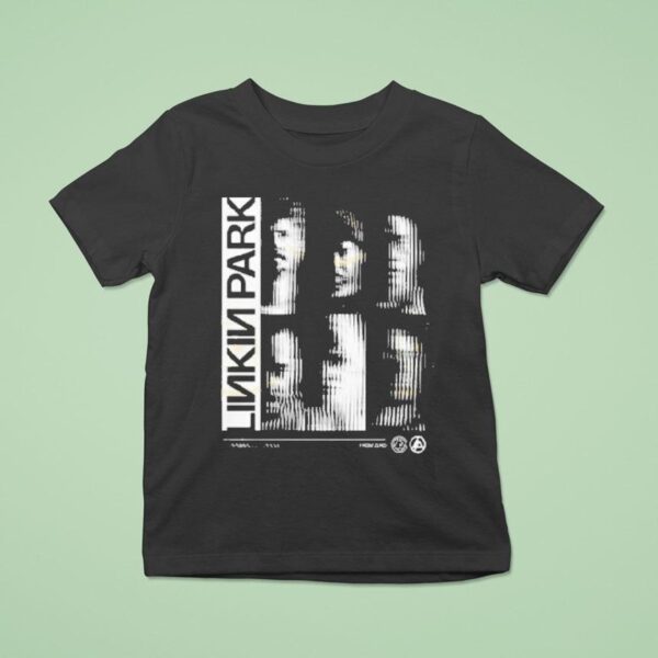 Linkin Park From Zero Tour T Shirt
