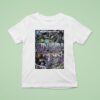 Linkin Park From Zero World Tour On August At St Louis Mo Enterprise Center T Shirt