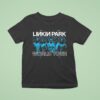Linkin Park From Zero World Tour Venue In Grand Rapids Mi On May At Van Andel Arena T Shirt