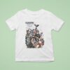 Linkin Park From Zero World Tour On August At Scotiabank Arena Toronto Ontario On T Shirt