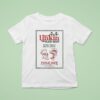 Linkin Park Slice Shop Pizza Rock Themed August At Paulie Gee S Slice Ny Pop Up T Shirt