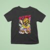 Lion Inferno Bring The Heat Baseball T Shirt