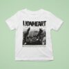 Lionheart Cali Stomp Live Welcome To The West Coas T Shirt