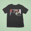 Listen To Skate Muzik Ghost Dog Peace T Shirt