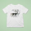Little Big Town Born And Raised In The Boondocks Deer T Shirt