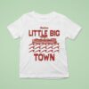 Little Big Town Pontoon T Shirt