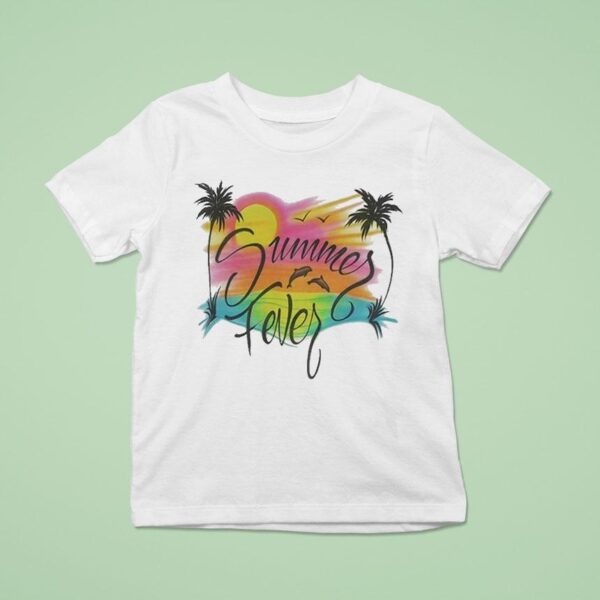 Little Big Town Summer Fever T Shirt