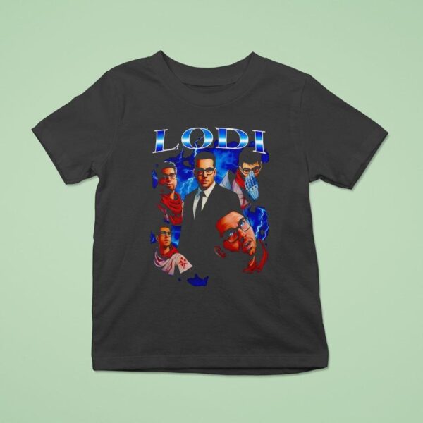 Lodi Robby Mcferrin S T Shirt