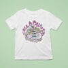 Lolla Palooza Stay Safe Lolla Chicago T Shirt