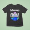Lollapalooza In Chicago At Grant Park On July Aug Planet Lolla T Shirt