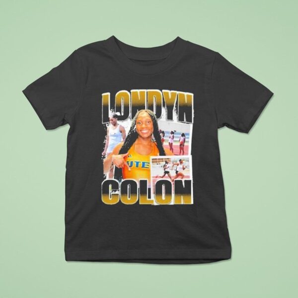 Londyn Colon Vintage T Shirt