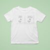 Looking For Love Or Some Kind Of Food Cartoon T Shirt