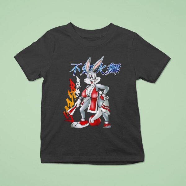 Looney Tunes Bugs Bunny T Shirt