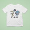 Los Angeles Chargers Vs Detroit Lions T Shirt