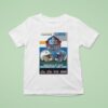 Los Angeles Chargers Vs Detroit Lions Hall Of Fame Game Enshrinement And Game Dueling Helme T Shirt