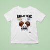 Los Angeles Chargers Vs Detroit Lions Hall Of Fame Game Men S Natural Dueling Throwback Helme T Shirt