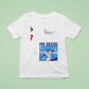 Los Angeles Dodgers Teoscar Hernandez Mr Seed Number T Shirt