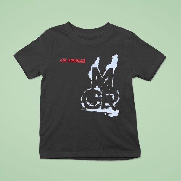 Los Angeles Mcr T Shirt